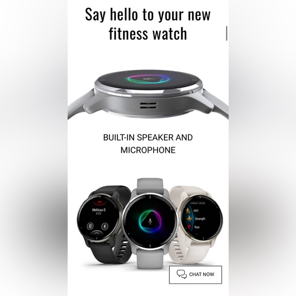 Garmin venu 2 plus fitness watch - Picture 6 of 10